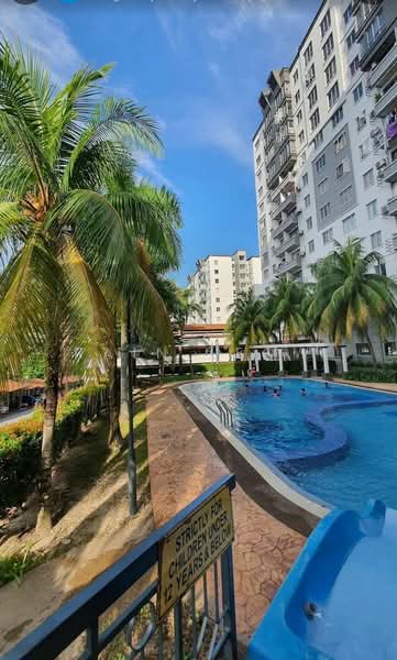 Apartment for Rent at Pangsapuri Seri Pinang - Rain Leow - Exterior - PropertyGuru.com.my