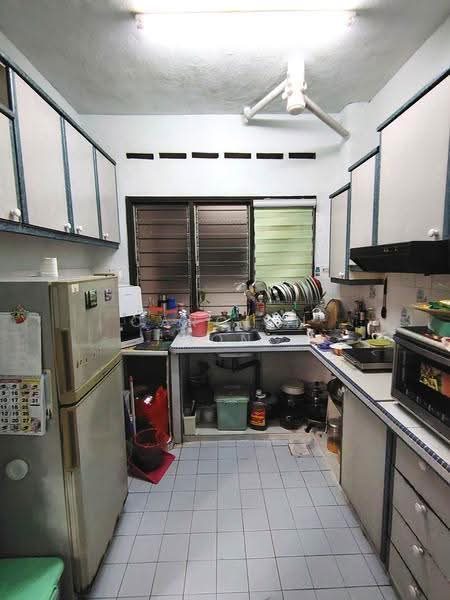 Apartment for Sale at Subang Perdana Goodyear Court 9 - Carolyn Foong - Kitchen - PropertyGuru.com.my