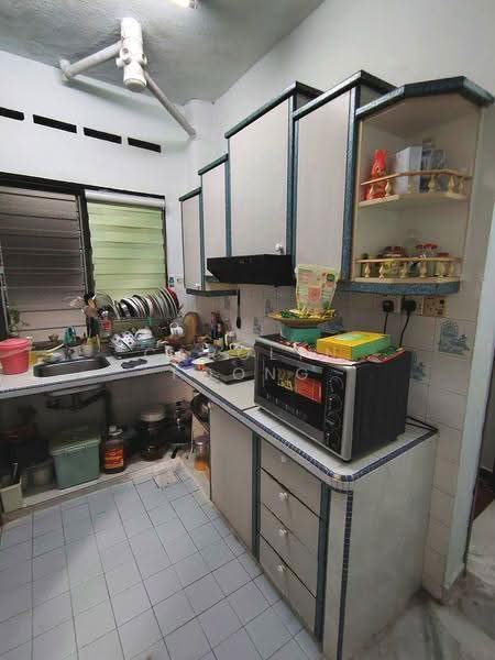 Apartment for Sale at Subang Perdana Goodyear Court 9 - Carolyn Foong - Kitchen - PropertyGuru.com.my