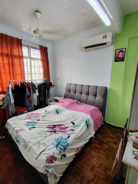 Apartment for Sale at Subang Perdana Goodyear Court 9 - Carolyn Foong - Bedroom - PropertyGuru.com.my
