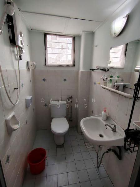 Apartment for Sale at Subang Perdana Goodyear Court 9 - Carolyn Foong - Bathroom - PropertyGuru.com.my