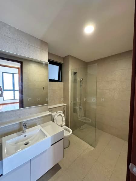Muze @ PICC untuk Untuk Disewa - RM 4,000 /bulan, Mac 2026 - Bathroom - PropertyGuru.com.my