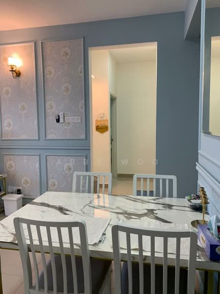 Prima Indah (The Armanna) untuk Untuk Disewa - RM 1,900 /bulan, Mac 2026 - Dining Room - PropertyGuru.com.my
