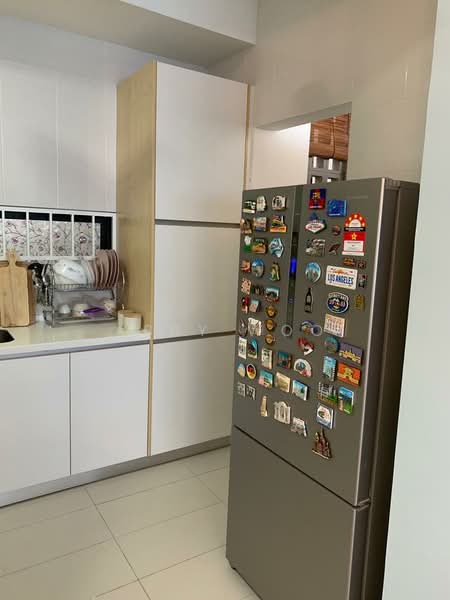 Prima Indah (The Armanna) untuk Untuk Disewa - RM 1,900 /bulan, Mac 2026 - Kitchen - PropertyGuru.com.my