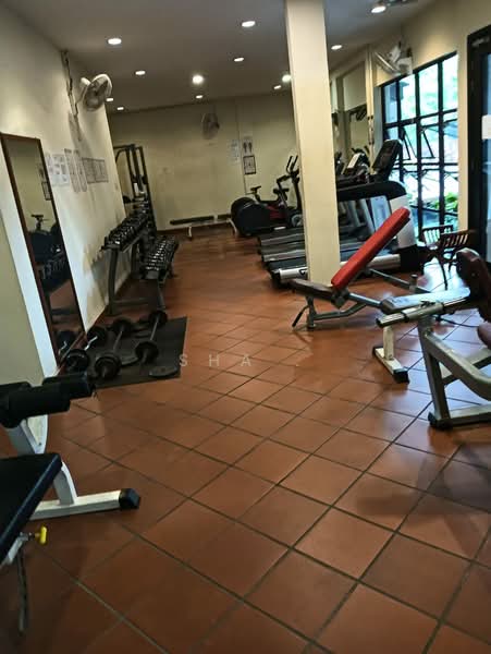 Condominium for Rent at Armanee - Sha . - Gym - PropertyGuru.com.my