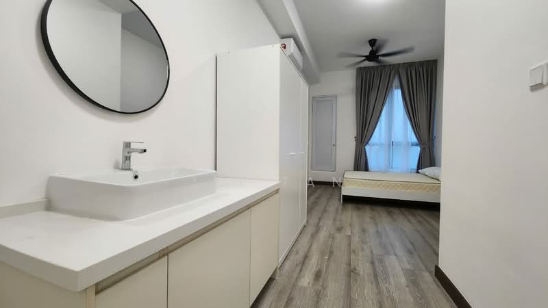 Cubic Botanical untuk Untuk Disewa - RM 1,648 /bulan, Mac 2026 - Bedroom - PropertyGuru.com.my