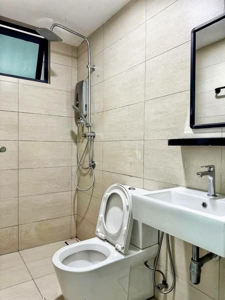Condominium for Rent at 3 Residence - Gan Chun Kai - Bathroom - PropertyGuru.com.my