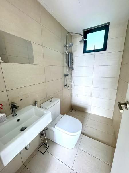 Condominium for Rent at 3 Residence - Gan Chun Kai - Bathroom - PropertyGuru.com.my