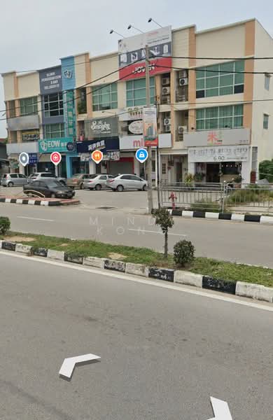 Shop / Office for Rent in Raja Uda (Butterworth) - Mindy Kong - Exterior - PropertyGuru.com.my