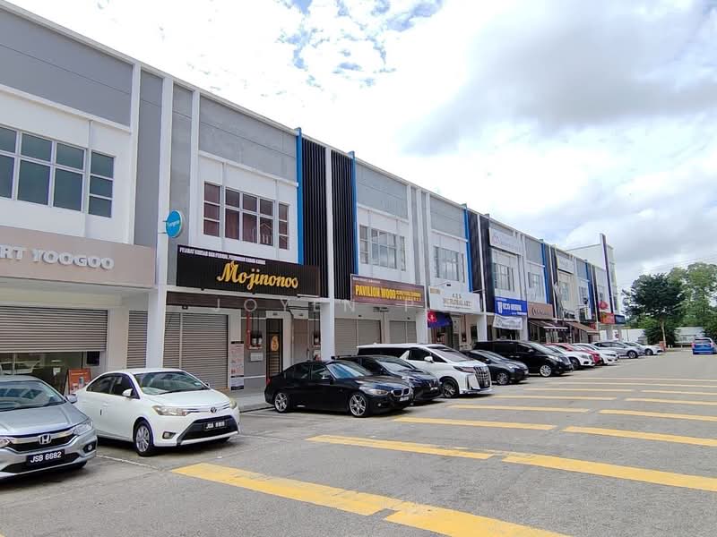 Shop for Rent in Bandar Indahpura (Kulai) - Joyen Pun - Exterior - PropertyGuru.com.my