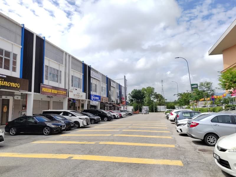 Shop for Rent in Bandar Indahpura (Kulai) - Joyen Pun - Exterior - PropertyGuru.com.my