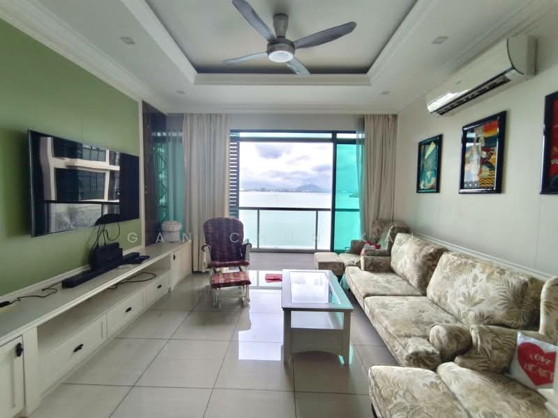 The LIGHT COLLECTION II untuk Untuk Disewa - RM 4,500 /bulan, Mac 2026 - Living Room - PropertyGuru.com.my