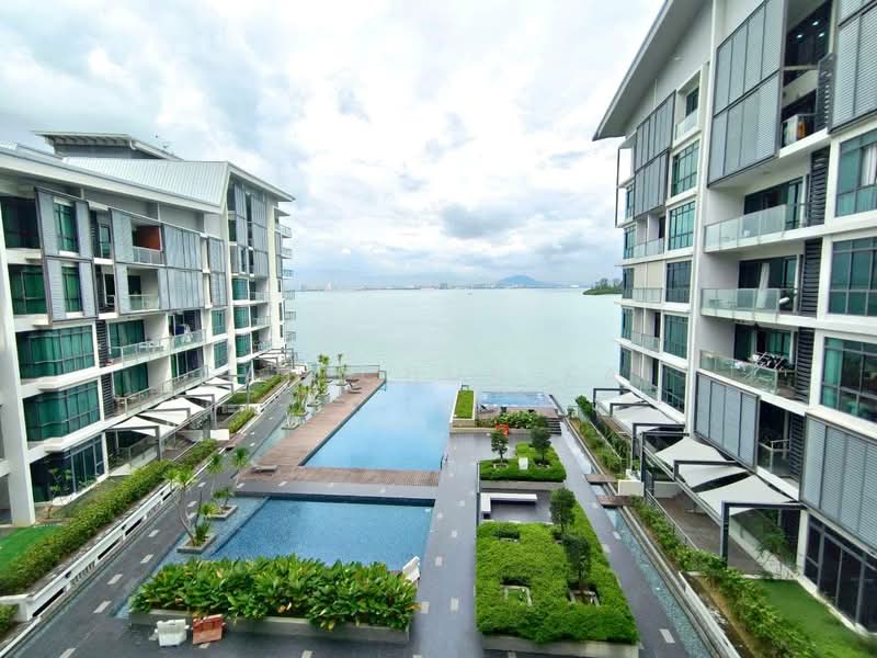 The LIGHT COLLECTION II untuk Untuk Disewa - RM 4,500 /bulan, Mac 2026 - Exterior - PropertyGuru.com.my