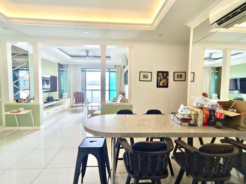 The LIGHT COLLECTION II untuk Untuk Disewa - RM 4,500 /bulan, Mac 2026 - Living Room - PropertyGuru.com.my