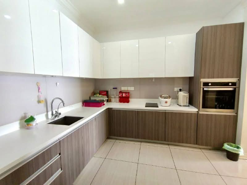 The LIGHT COLLECTION II untuk Untuk Disewa - RM 4,500 /bulan, Mac 2026 - Kitchen - PropertyGuru.com.my