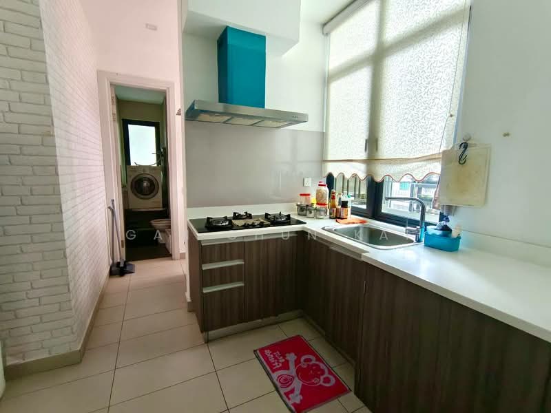 The LIGHT COLLECTION II untuk Untuk Disewa - RM 4,500 /bulan, Mac 2026 - Kitchen - PropertyGuru.com.my