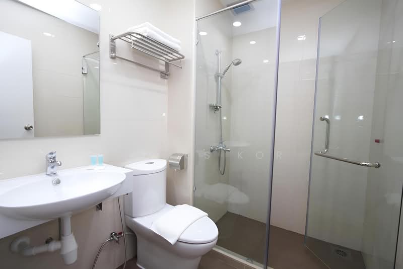 Pusat Komersial TSB untuk Untuk Disewa - RM 11,000 /bulan, Mac 2026 - Bathroom - PropertyGuru.com.my