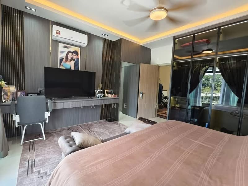 Cluster House for Sale in Iskandar Puteri (Nusajaya) (Johor) - Elaine Tan - Bedroom - PropertyGuru.com.my