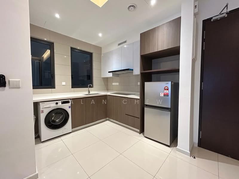 Service Residence for Rent at Sunway Velocity TWO - Alan Chew - Kitchen - PropertyGuru.com.my