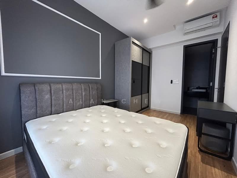 Service Residence for Rent at Sunway Velocity TWO - Alan Chew - Bedroom - PropertyGuru.com.my