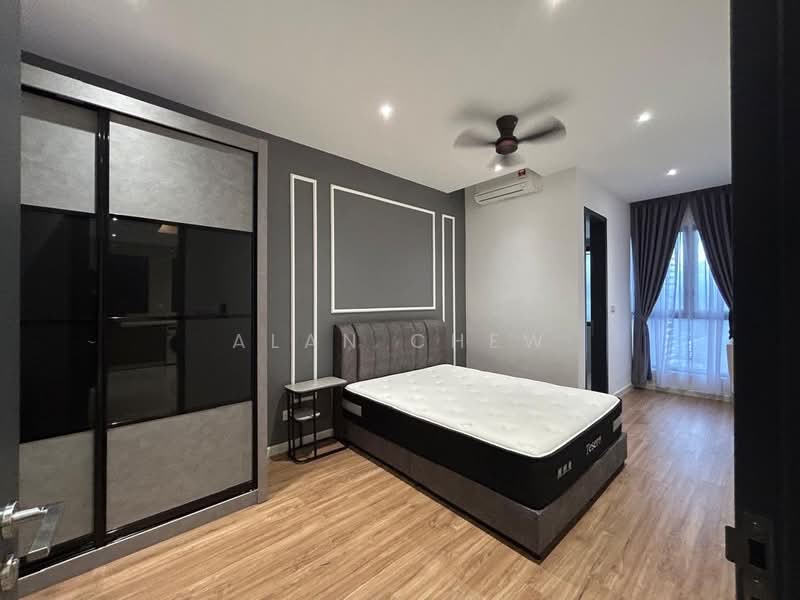 Service Residence for Rent at Sunway Velocity TWO - Alan Chew - Bedroom - PropertyGuru.com.my