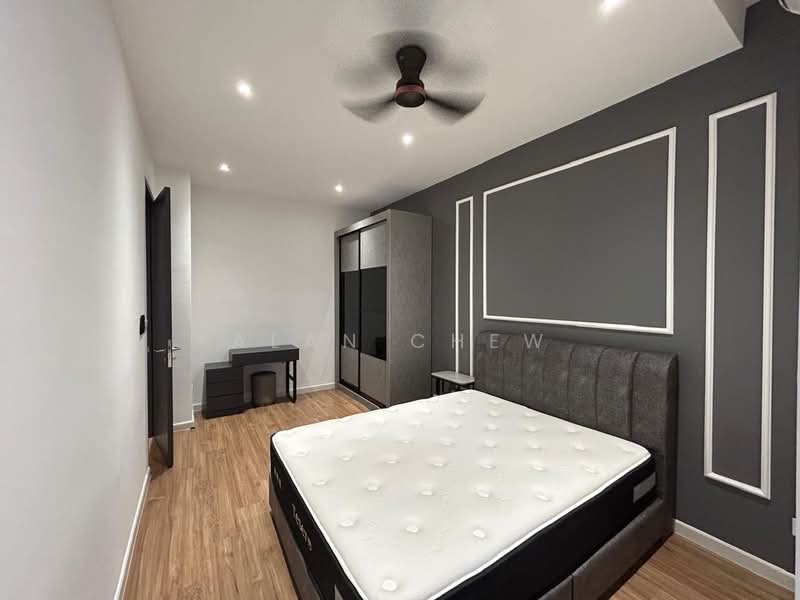 Service Residence for Rent at Sunway Velocity TWO - Alan Chew - Bedroom - PropertyGuru.com.my