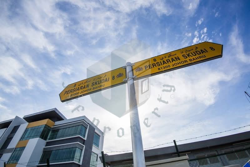 Untuk Dijual - Bizhub Skudai 8