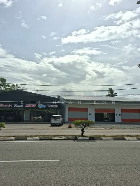 Shop for Rent in Kuala Paka (Terengganu) - Kim Hian Koh - Exterior - PropertyGuru.com.my