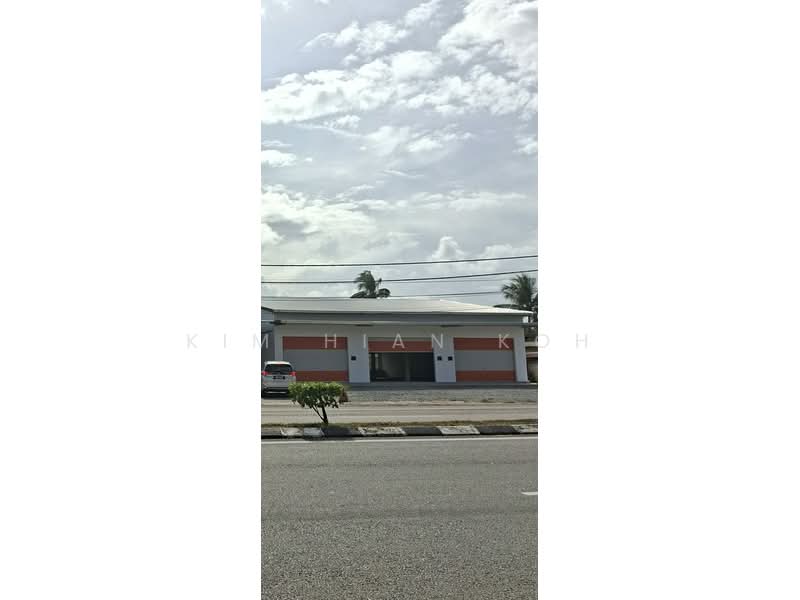 Shop for Rent in Kuala Paka (Terengganu) - Kim Hian Koh - Exterior - PropertyGuru.com.my