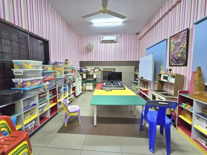 2-storey Terraced House for Sale in Taman Mount Austin (Tebrau) - Benjamin Ong - Study - PropertyGuru.com.my