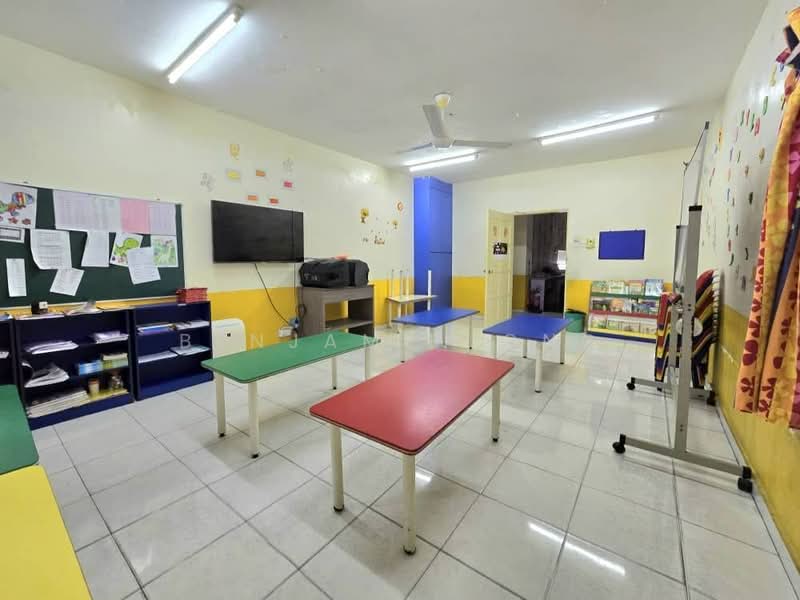 2-storey Terraced House for Sale in Taman Mount Austin (Tebrau) - Benjamin Ong - Study - PropertyGuru.com.my