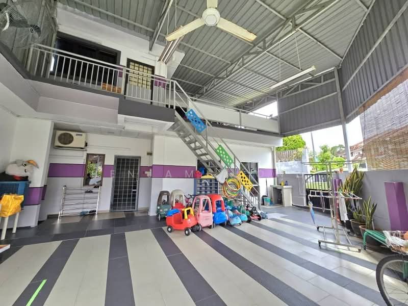 2-storey Terraced House for Sale in Taman Mount Austin (Tebrau) - Benjamin Ong - Exterior - PropertyGuru.com.my