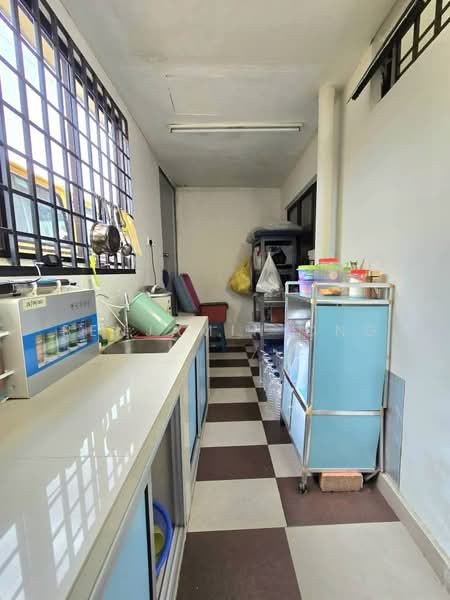 2-storey Terraced House for Sale in Taman Mount Austin (Tebrau) - Benjamin Ong - Kitchen - PropertyGuru.com.my