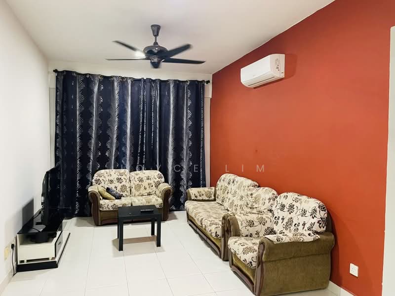 Condominium for Rent at One Foresta - Joyce Lim - Living Room - PropertyGuru.com.my