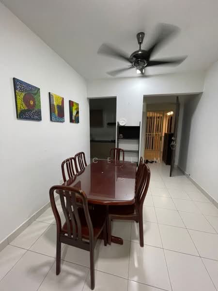 Condominium for Rent at One Foresta - Joyce Lim - Dining Room - PropertyGuru.com.my