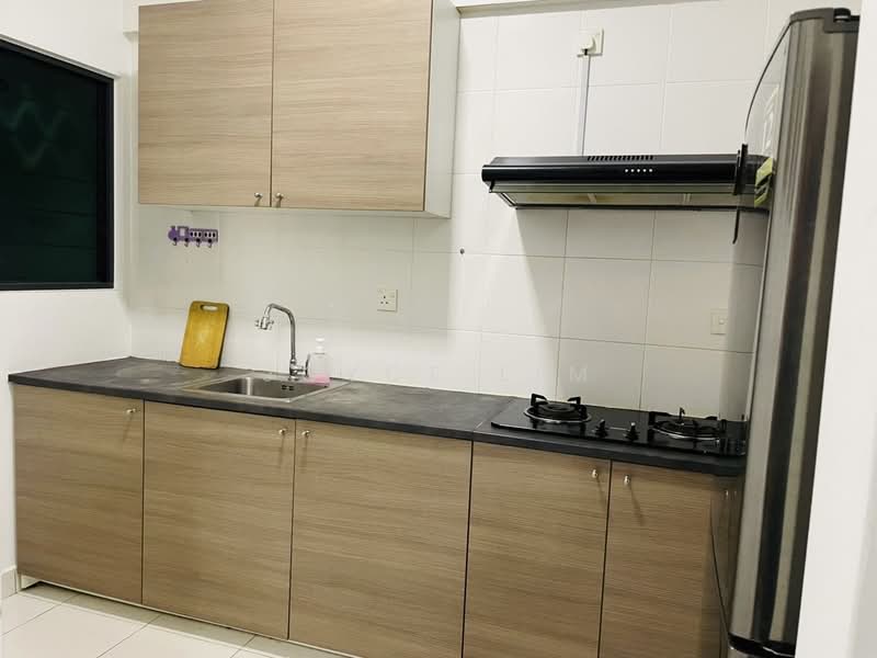 Condominium for Rent at One Foresta - Joyce Lim - Kitchen - PropertyGuru.com.my