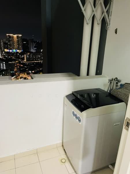 Condominium for Rent at One Foresta - Joyce Lim - Balcony - PropertyGuru.com.my