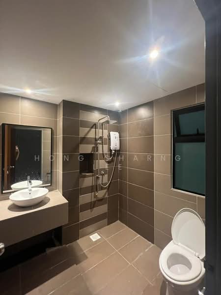 G Residence @ Johor Bahru untuk Untuk Disewa - RM 2,100 /bulan, Mac 2026 - Bathroom - PropertyGuru.com.my