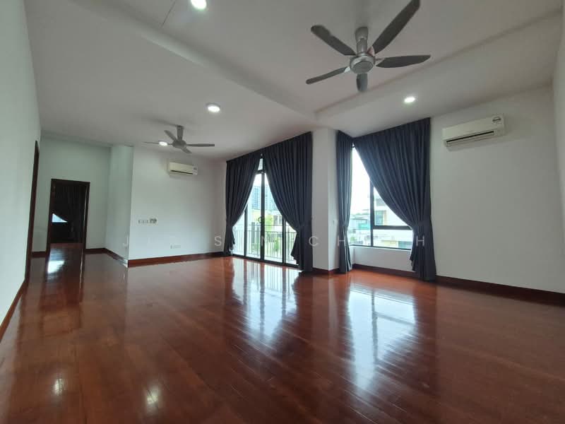 Iskandar Puteri (Nusajaya) untuk Untuk Disewa - RM 12,000 /bulan, Mac 2026 - Living Room - PropertyGuru.com.my