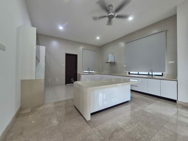 Iskandar Puteri (Nusajaya) untuk Untuk Disewa - RM 12,000 /bulan, Mac 2026 - Kitchen - PropertyGuru.com.my