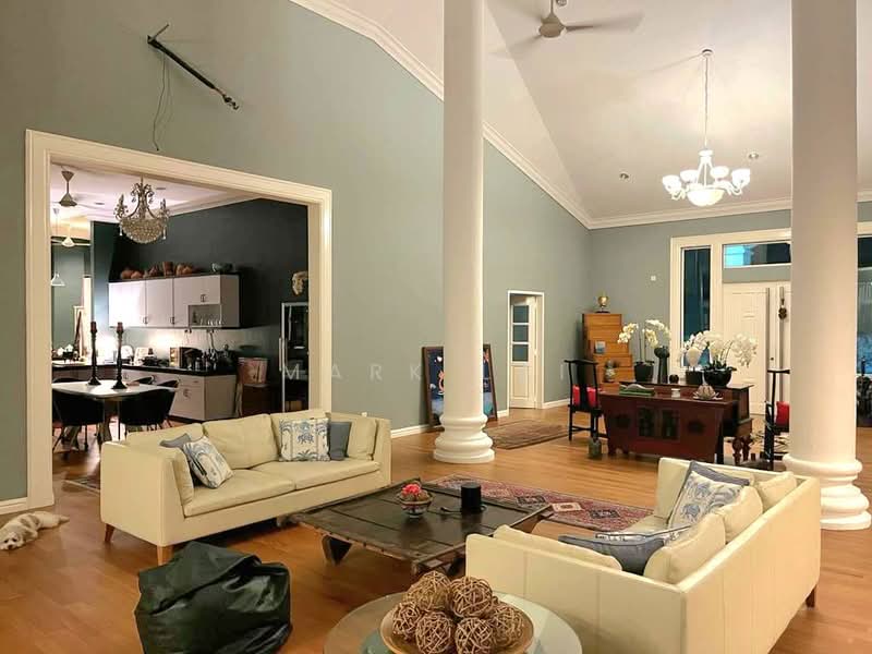 Leisure Farm untuk Untuk Dijual - RM 12,000,000, Mac 2026 - Living Room - PropertyGuru.com.my