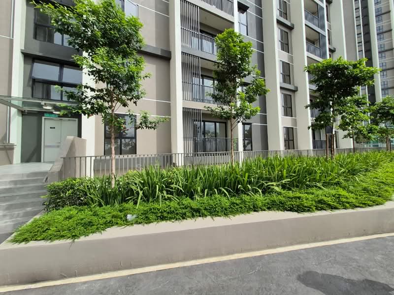 Apartment for Sale at Mutiara Hilltop - SF Chin - Exterior - PropertyGuru.com.my