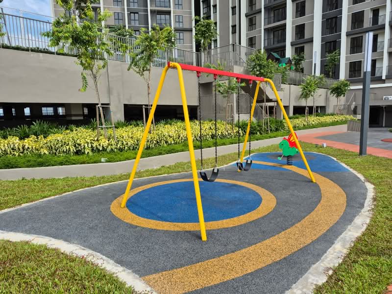 Apartment for Sale at Mutiara Hilltop - SF Chin - Children playground - PropertyGuru.com.my