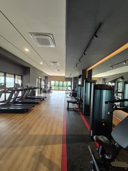 Apartment for Sale at Mutiara Hilltop - SF Chin - Gym - PropertyGuru.com.my