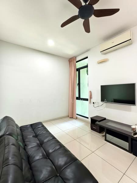 Condominium for Rent at The LIGHT COLLECTION II - Gan Chun Kai - Living Room - PropertyGuru.com.my