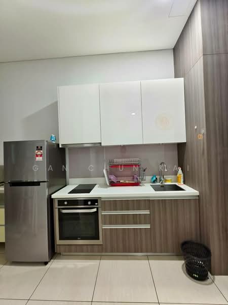 Condominium for Rent at The LIGHT COLLECTION II - Gan Chun Kai - Kitchen - PropertyGuru.com.my