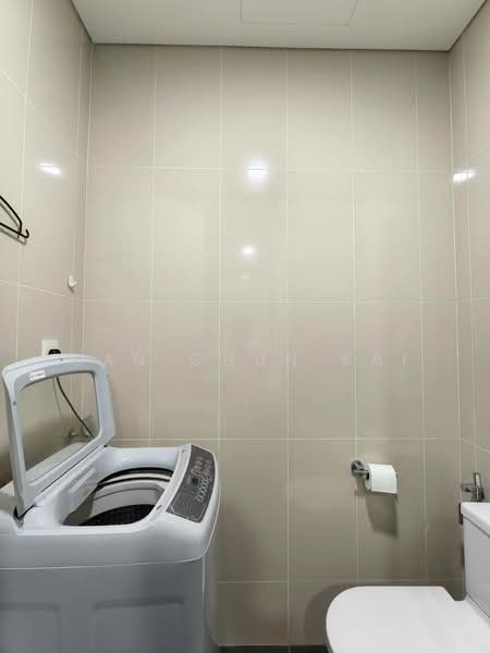 Condominium for Rent at The LIGHT COLLECTION II - Gan Chun Kai - Bathroom - PropertyGuru.com.my