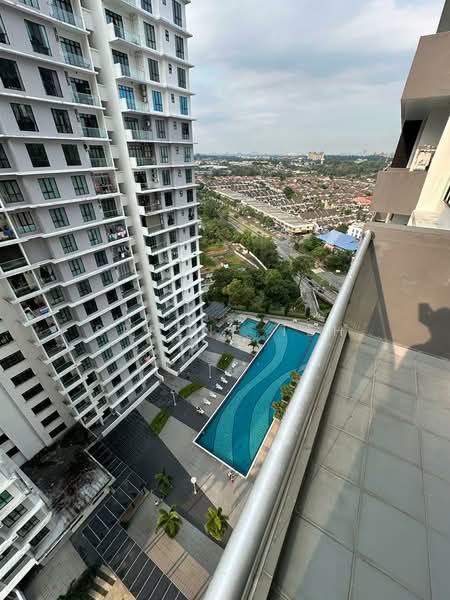 Service Residence for Rent at The Platino Serviced Apartment - Serene Teh - PropertyGuru.com.my