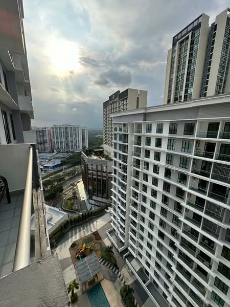 Service Residence for Rent at The Platino Serviced Apartment - Serene Teh - PropertyGuru.com.my