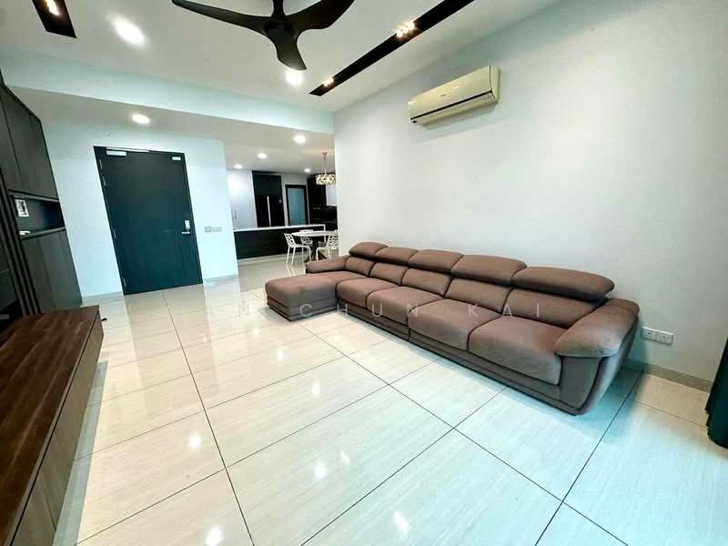 The Light Collection IV untuk Untuk Disewa - RM 7,000 /bulan, Mac 2026 - Living Room - PropertyGuru.com.my